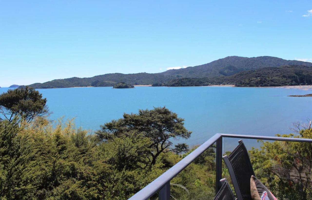 Poppy Apartment Coromandel ภายนอก รูปภาพ