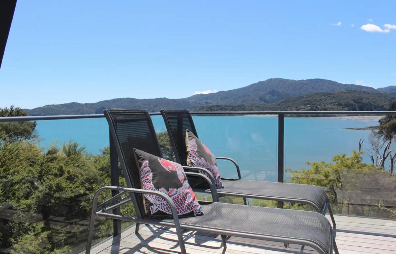 Poppy Apartment Coromandel ภายนอก รูปภาพ