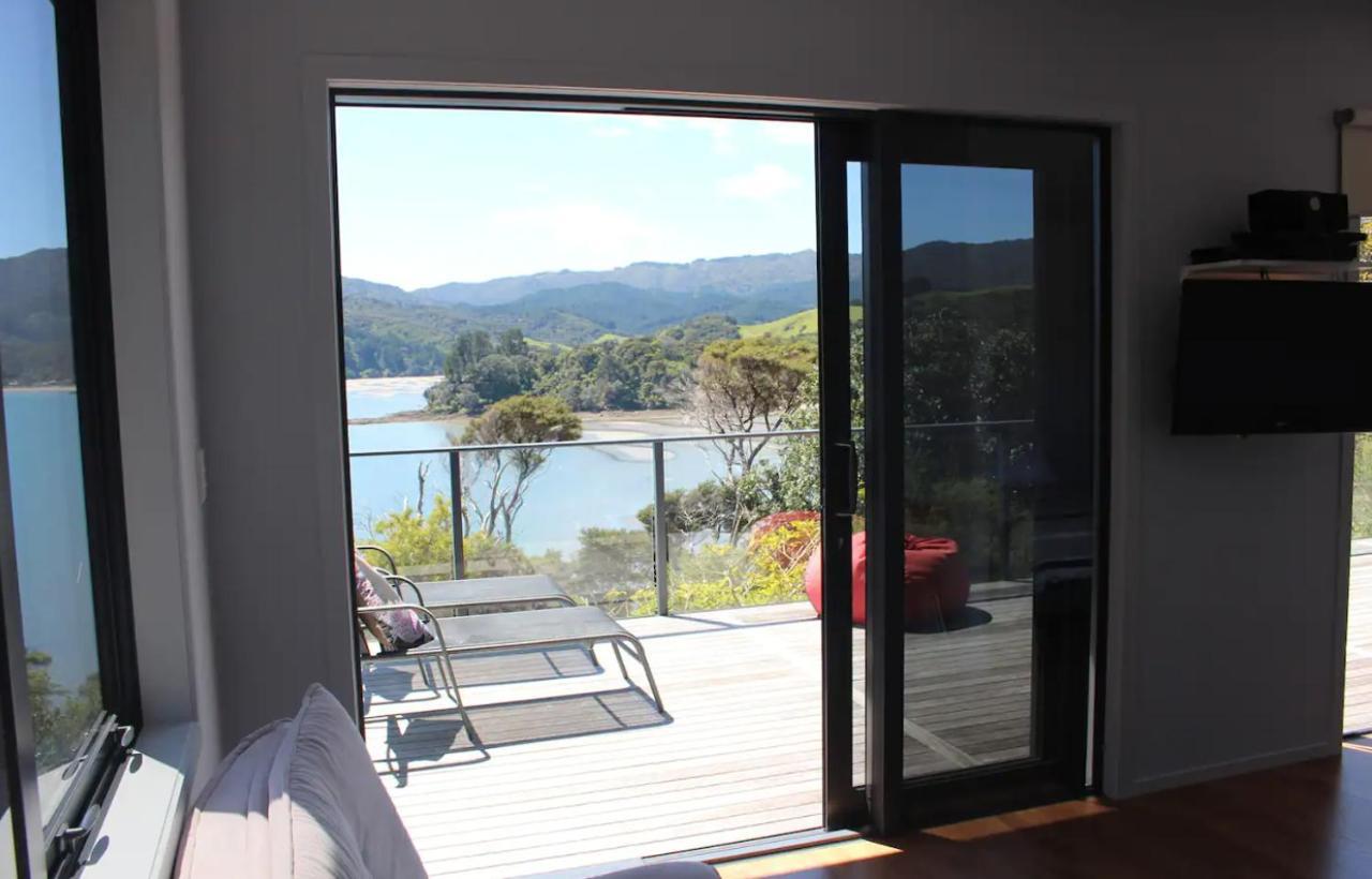 Poppy Apartment Coromandel ภายนอก รูปภาพ