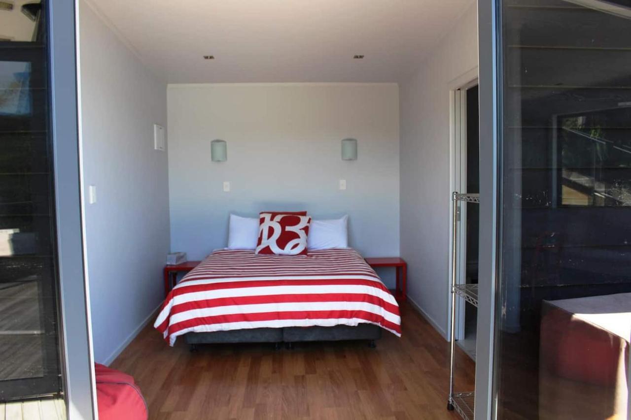 Poppy Apartment Coromandel ภายนอก รูปภาพ