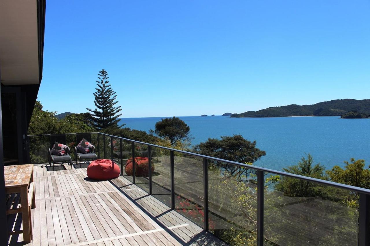 Poppy Apartment Coromandel ภายนอก รูปภาพ